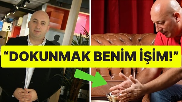 Mimar Selim Yuhay'dan Evim Şahane'nin Olmazsa Olmazı "Son Dokunuşlar" İtirafı!