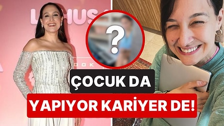 "Çocuk da Yaparım Kariyer de" Mottosuyla İlerleyen Gupse Özay'ın Senaryo Yazdığı Zor Şartlar Kahkahaya Boğdu!