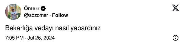 Bekarlığa veda partileri, kişisel tercihlere göre oldukça çeşitli ve yaratıcı şekillerde kutlanabiliyor. Twitter (X) kullanıcısının bu sorusuyla alıntılar ve yorumlarda birbirinden farklı düşünceler belirdi.👇