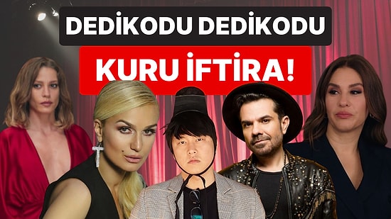 26 Temmuz'a Damgasını Vuran Magazin Olaylarını Anlatıyoruz!