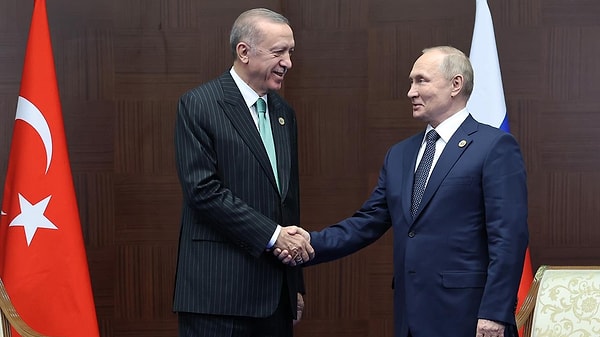 İddiaya göre Erdoğan-Esad görüşmesine Rusya Devlet Başkanı Putin de eşlik edebilir.