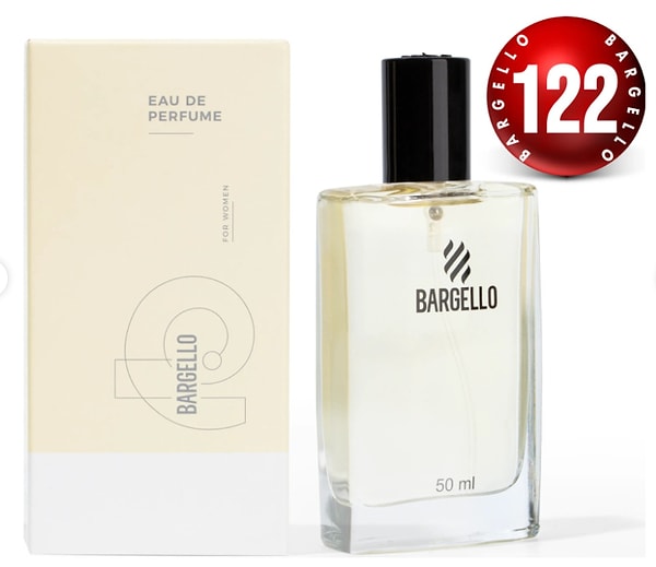 4. Bargello Kadın Kadın Parfüm 122 Oriental 50 ml Edp