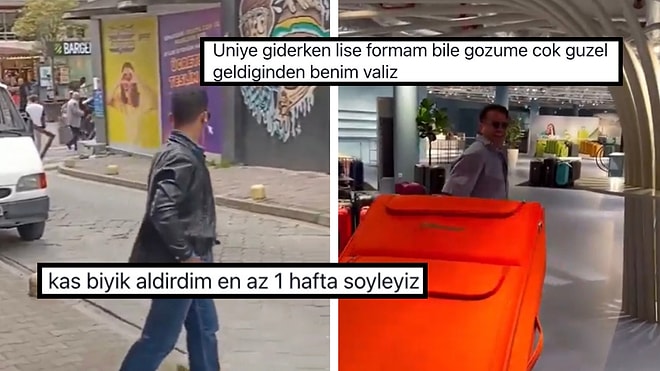 Kaş Bıyık Almanın Yarattığı Özgüvenden Kenan Doğulu’nun Valizine Son 24 Saatin Viral Tweetleri