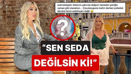 Yaptırdığı Estetiklerle Yetinmeyen Seda Sayan Son Paylaşımında Filtreyi Arşa Çıkarınca Yine Dillere Düştü!