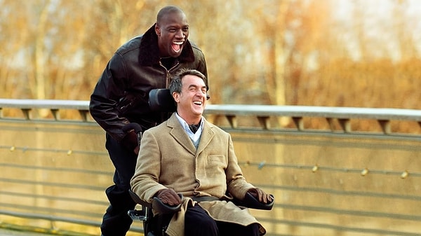 7. The Intouchables (2011)