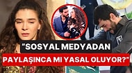 Hercai'deki Partneri Akın Akınözü'nün Annesinin Cenazesine Katılmayan Ebru Şahin İddiaları İlk Kez Yanıtladı!