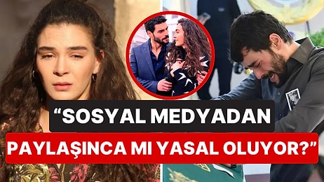 Hercai'deki Partneri Akın Akınözü'nün Annesinin Cenazesine Katılmayan Ebru Şahin İddiaları İlk Kez Yanıtladı!