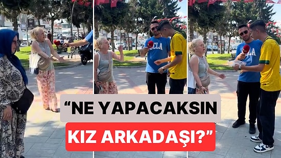 Fransa'dan Tatile Gelen İki Gurbetçinin 18 Yaşındaki Gence Söyledikleri Sinirlerinizi Bozacak