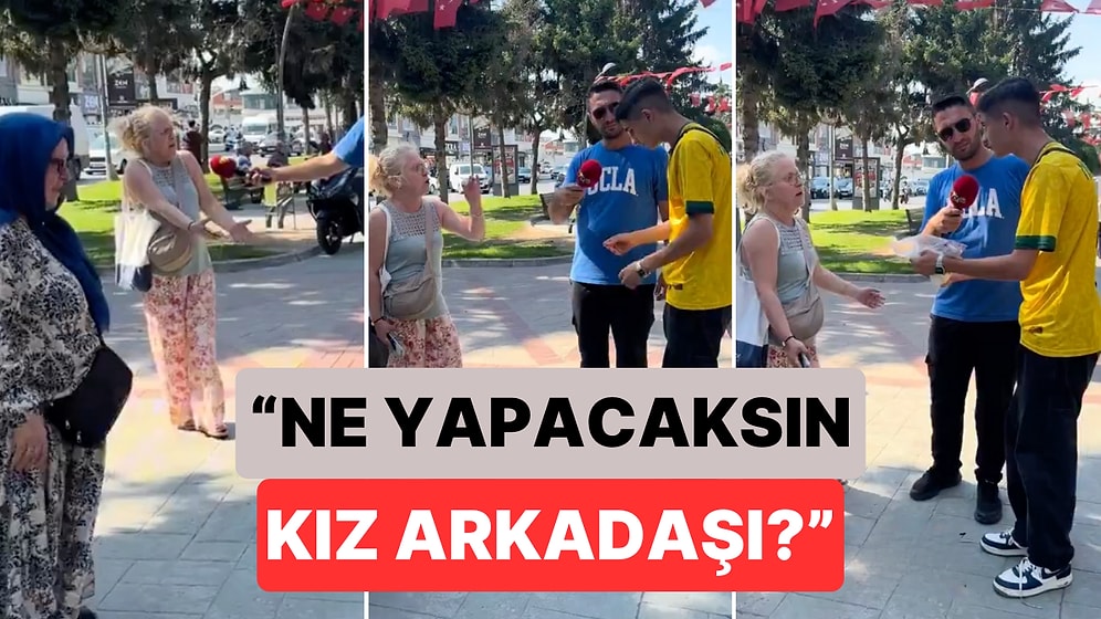 Fransa'dan Tatile Gelen İki Gurbetçinin 18 Yaşındaki Gence Söyledikleri Sinirlerinizi Bozacak