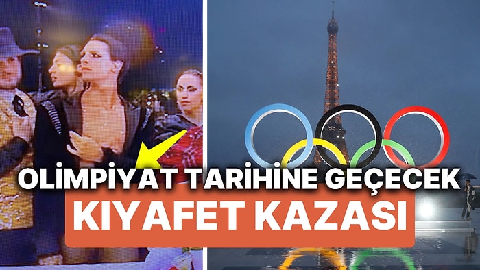 2024 Olimpiyatları'nda Dansçının Şort Seçimi Utanca Neden Oldu! Olimpiyat Tarihine Geçecek Kıyafet Kazası