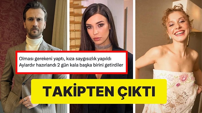 'Deha' Dizisinin Kadrosundan Son Dakikada Çıkarılan Devrim Özkan'dan Misilleme Gecikmedi