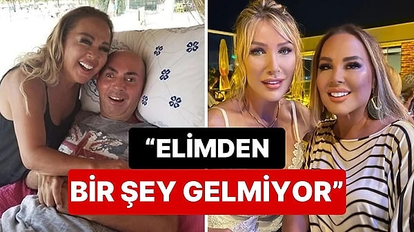 Safiye Soyman'ın 24 yıldır MS (Multipl Skleroz) hastalığıyla mücadele eden oğlu Harun geçtiğimiz saatlerde vefat etmişti. Soyman'ın biricik arkadaşı Seda Sayan cenazeye gidemeyeceğini açıkladı.