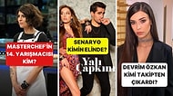 MasterChef'in 14. Yarışmacısından Devrim Özkan'ın 'Deha' Misillemesine TV Dünyasında Bugün Yaşananlar