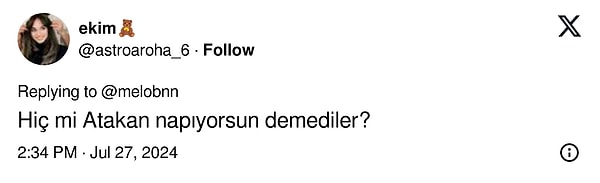 Siz ne düşünüyorsunuz? Yorumlarda buluşalım...