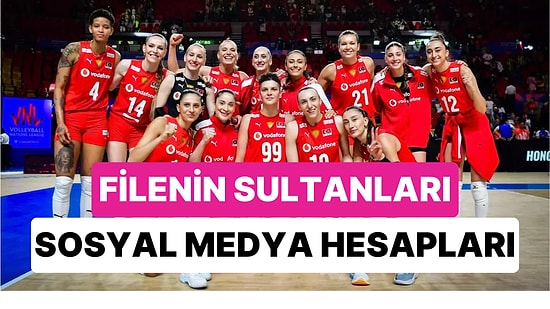 2024 Yaz Olimpiyat Oyunlarında Ülkemizi Temsil Eden Voleybolcularımızın Sosyal Medya Hesaplarını İnceleyelim