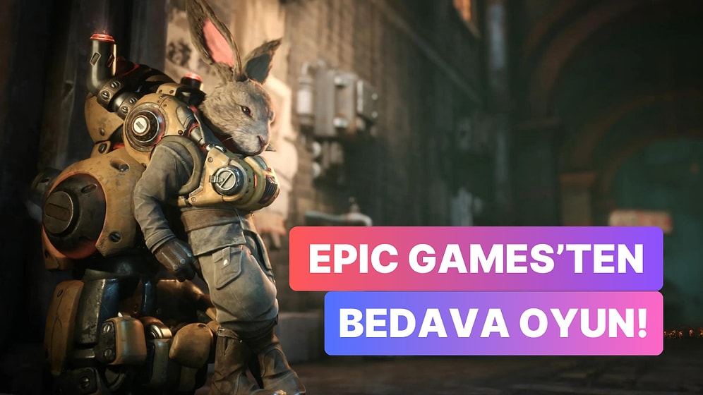 Steam Fiyatı 490 TL'yi Aşan Aksiyon Dolu Oyun Epic Games Store'da Bedava