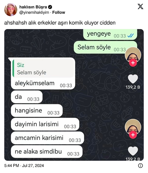 4. Alık demeyelim yine de.