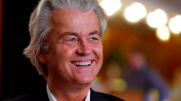 İsrailli Bakan Katz'ın bu paylaşımından hemen sonra Hollandalı aşırı sağcı Geert Wilders'ten de "Türkiye NATO'dan atılmalıdır" paylaşımı geldi.