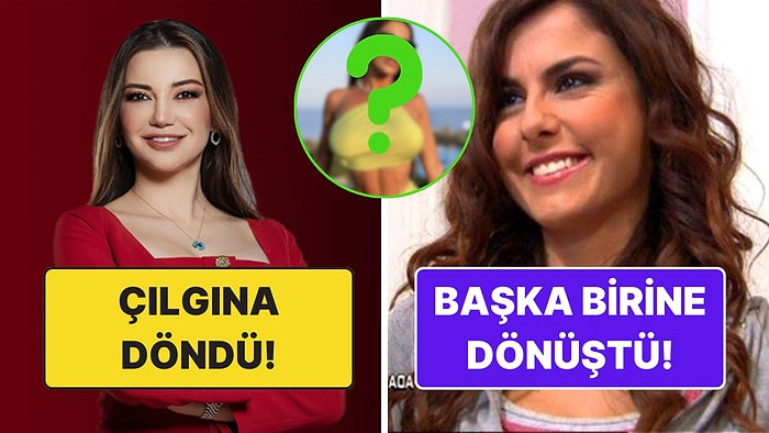 Esra Ezmeci'yi Çileden Çıkaran Sorudan Adanalı'nın Estetik Kurbanı Pınar'ına TV Dünyasında Bugün Yaşananlar