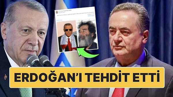 Son dönemde Cumhurbaşkanı Recep Tayyip Erdoğan'ı hedef alan paylaşımlarıyla gündeme gelen İsrail Dışişleri Bakanı Yisrael Katz'a Dışişleri Bakanlığı'ndan yazılı bir açıklamayla tepki verilmişti. Temmuz ayının ortalarında yaşanan bu hadiseden sonra İsrailli Bakan Katz bir kez daha Cumhurbaşkanı Erdoğan'ı hedef alan bir paylaşımda daha bulundu.