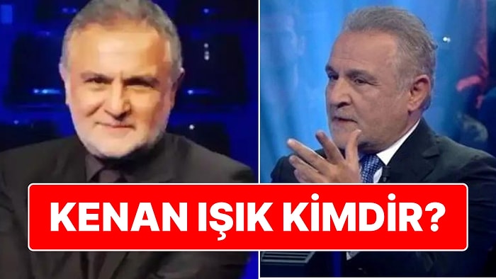 10 Yıldır Bitkisel Hayattaydı: Hayatını Kaybeden 'Kim Milyoner Olmak İster'in Sunucusu Kenan Işık Kimdir?