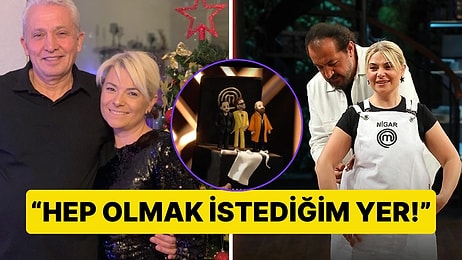 Şeflerin Maket Pastasını Yapmıştı! MasterChef Nigar'ın Özel Hayatından İlginç Detaylar