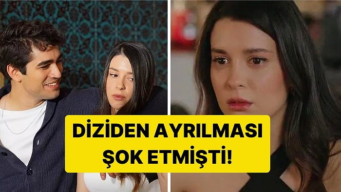 Yalı Çapkını’nın Pelin’i Buçe Buse Kahraman Yeni Proje Sorularına Yanıt Verdi