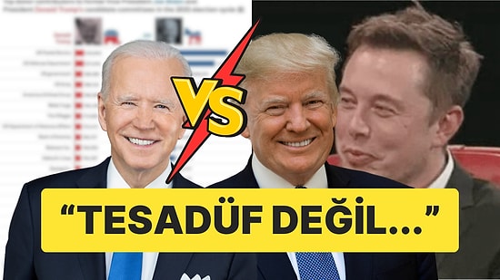 Elon Musk'tan Olay Yaratacak Paylaşım: Donald Trump ve Joe Biden'a Hangi Kuruluşlar Bağış Yaptı?