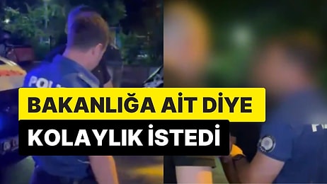 Ankara'da Resmi Plakalı Bir Araç Kuryeye Çarptı: Aracın Bakanlığa Ait Olduğunu Belirterek Kolaylık İstediler