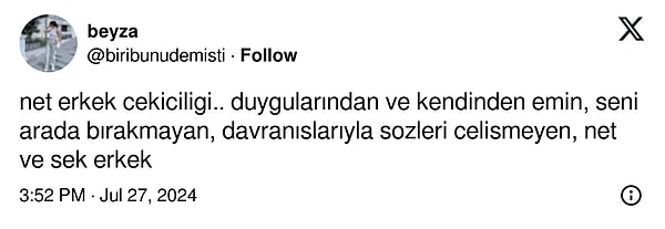 İşte, @biribunudemisti kullanıcı adlı hesabın her şeyi başlatan o tweeti!