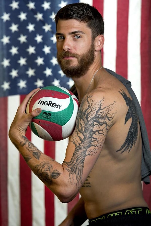 Matt Anderson (Voleybol)