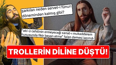 "Servet-i Fünun'dan Kalmış Gibi": Emre Fel'in 'Eski Türkçe' Bulunan Şarkı Sözleri Trollerin Diline Düştü!