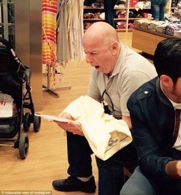 6. Fotoğrafa bakınca bile esniyorsunuz.