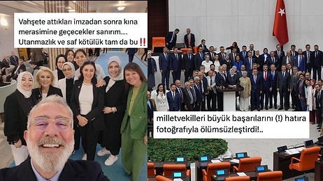 Sokak Hayvanları Yasası'nın Geçmesine Twitter'da Gelen Tepkiler