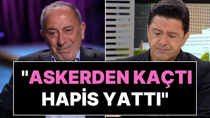 Gazeteci Fatih Altaylı, Hakan Ural'ı Fena Tiye Aldı: "Erdoğan Bunlara Yem Atıyor"