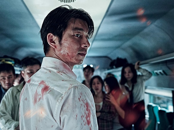 1. Train to Busan (2016)