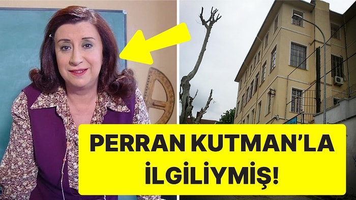 Hayat Bilgisi'ndeki "Rıdvan Kanat Lisesi"nin İsminin Nereden Geldiğine Çok Şaşıracaksınız!