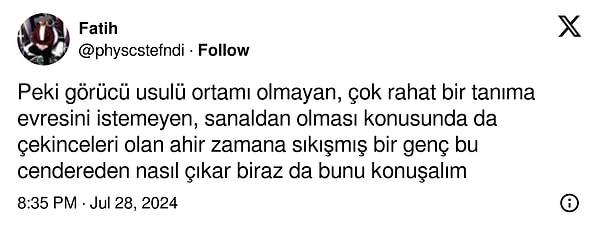 Geçtiğimiz günlerde bir X (Twitter) kullanıcısı, 'ahir zaman' ile alakalı bir şikayette bulundu....