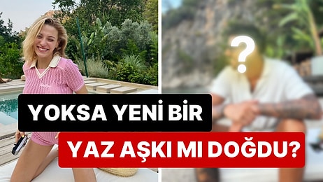 Yeni Bir Yaz Aşkı mı Doğuyor? Oyuncu Sümeyye Aydoğan İddiaya göre Kalbini Basketbolcu Mahir Ağva'ya Kaptırdı!