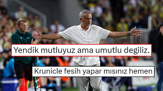 Fenerbahçe'nin Lugano'yu 2-1 Mağlup Ederek Şampiyonlar Ligi'nde Yoluna Devam Etmesine Gelen Tepkiler