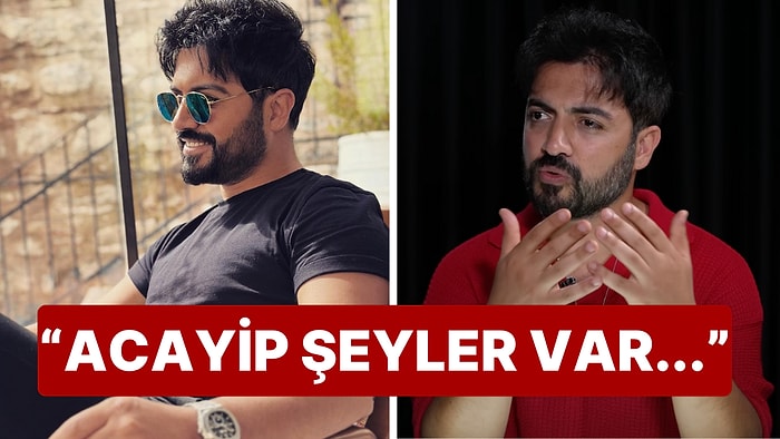 Yusuf Güney Astral Seyahatle Görebildiği Akıl Almaz Detayları Anlatırken Resmen Kendini Kaybetti!