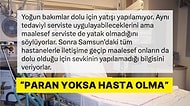 Bir Twitter Kullanıcısı Yoğun Bakımların Dolu Olmasına İsyan Etti