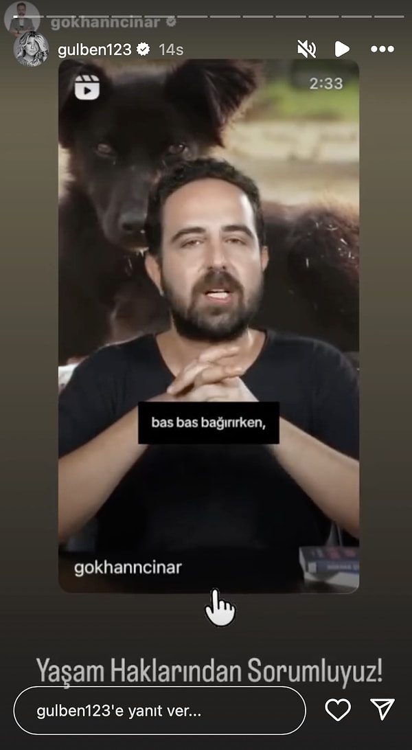 Gülben Ergen 👇🏻