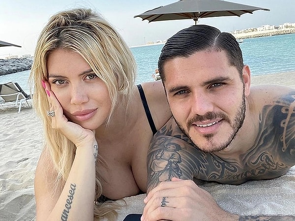 Hatırlarsanız geçtiğimiz aylarda önce Icardi ve Wanda Nara'nın boşanacağını daha sonra da ikilinin göndermeli paylaşımlarını sık sık konuşmuştuk.