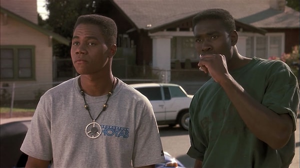 4. Boyz n the Hood (1991)