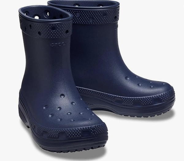 Crocs Classic Boot K Bot