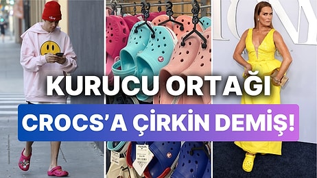 Kurucu Ortağının 'Çirkin' Dediği Crocs, Nasıl Oldu da Bu Kadar Ünlendi?