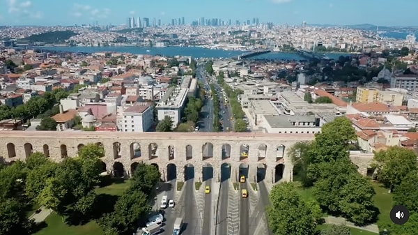 Tanıtımın büyük çoğunluğu İstanbul'un turistik bölgelerinde geçerken, yarışmanın gerçekleştiği Amasya, Pamukkale, Kapadokya, Mardin ve Giresun'dan görüntülere yer verildi.