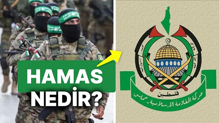 Hamas Kimdir? İsrail Saldırısıyla Dünyaya Adını Duyuran Hamas Hakkında Bilmeniz Gerekenler