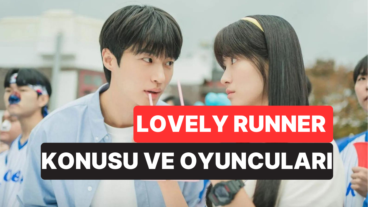 Lovely Runner Dizisinin Konusu Nedir, Oyuncuları Kimlerdir? Lovely ...